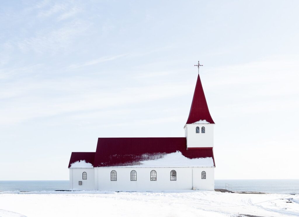 Church in Iceland