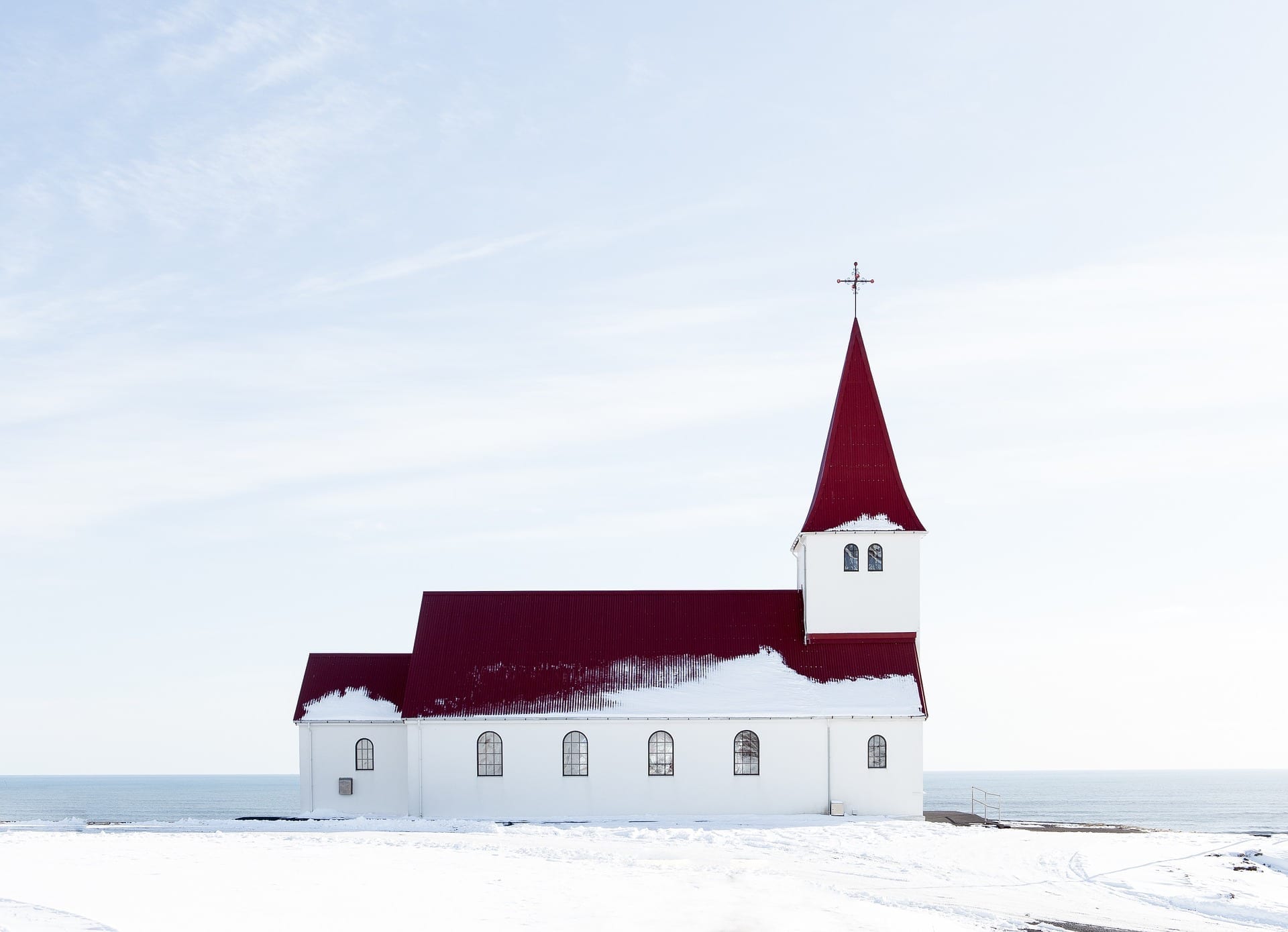 Church in Iceland