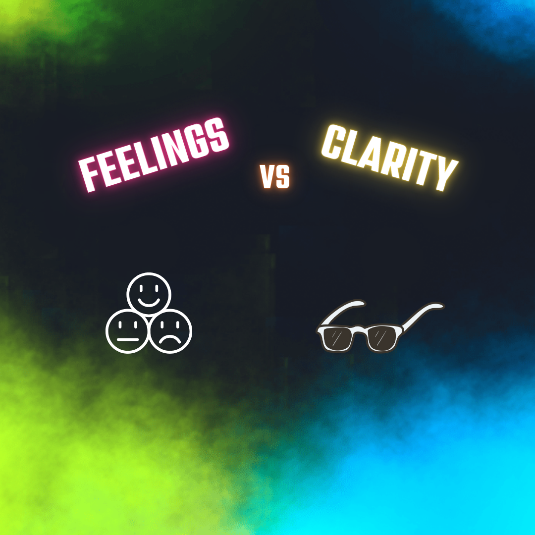 How do feelings affect your decisions? by Weston A. Knudtson