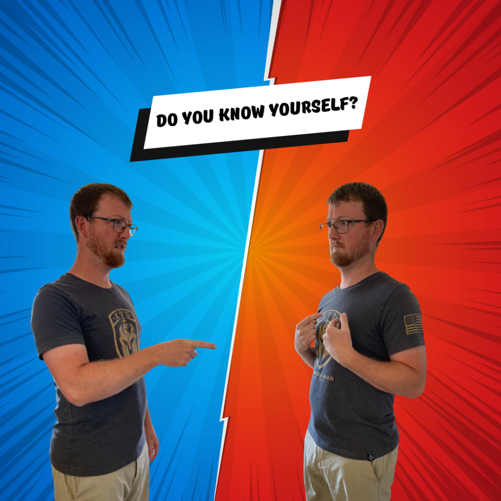 Do You Know Yourself? by Weston A. Knudtson