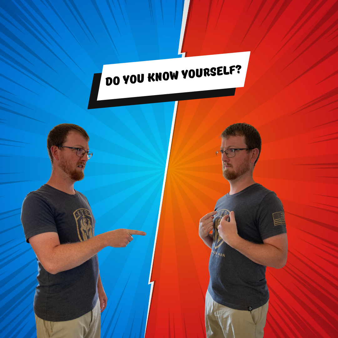 Do You Know Yourself? by Weston A. Knudtson