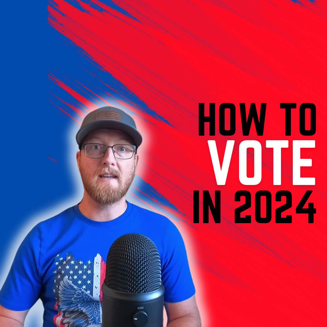 How to Vote in 2024 by Weston A. Knudtson