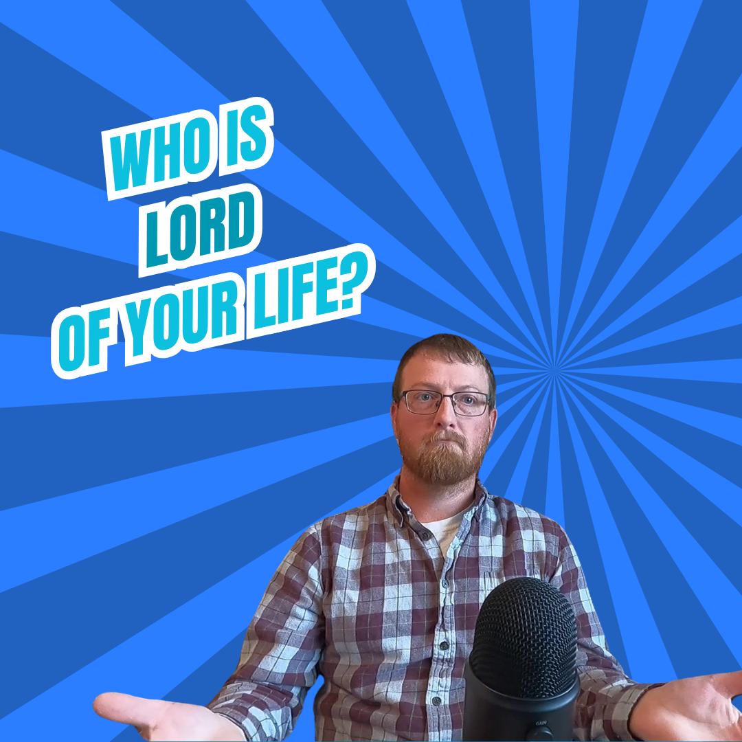 Who is Lord of Your Life? by Weston A. Knudtson