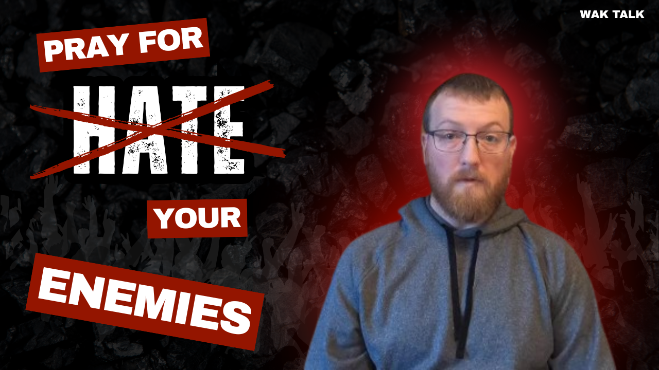 Pray for Your Enemies by Weston A. Knudtson